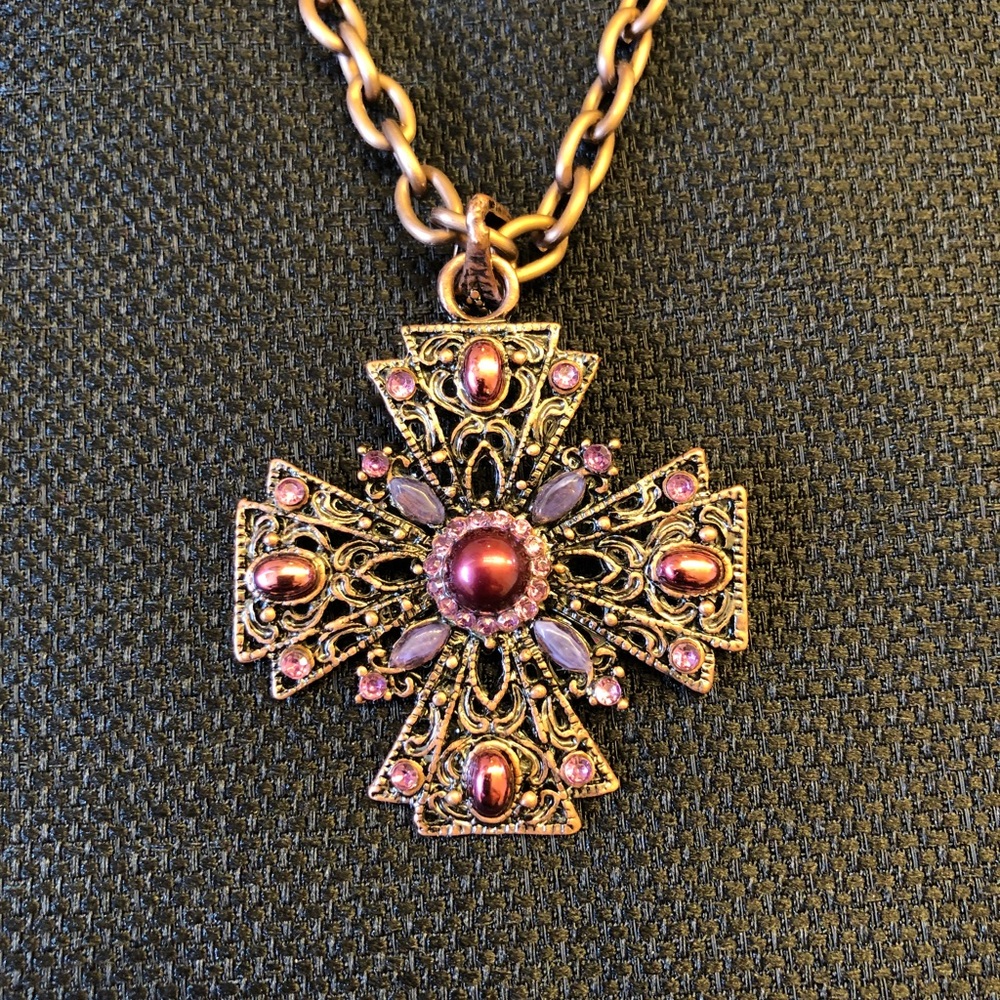 Cookie Lee pendant necklace